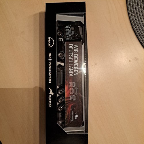 Herpa man modello speciale - man,
