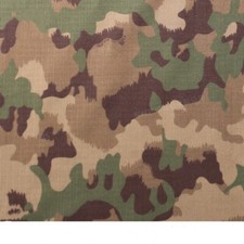 Tessuto mimetico nylon cotone