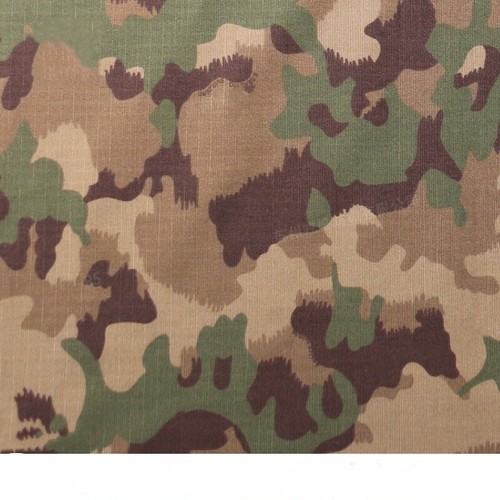 Tessuto mimetico nylon cotone