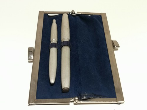 Set stilografica penna a - set, +