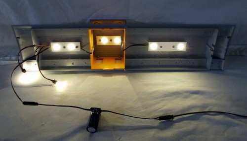 Luce led bianca calda - led, per