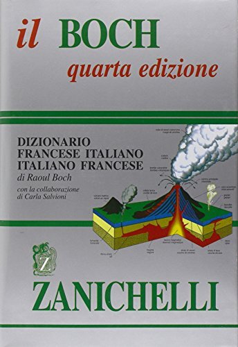 Dizionario francese boch - dizionario,