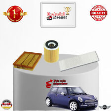 KIT TAGLIANDO 3 FILTRI MINI