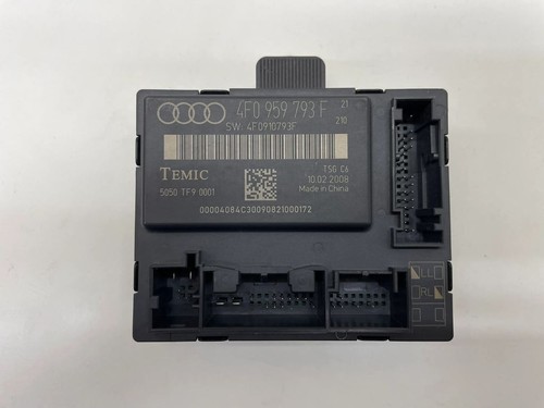 Modulo centralina porta - , audi