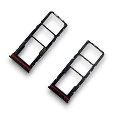 Vassoio Dual SIM/SD Card per