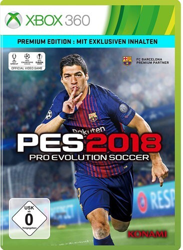 Xbox 360 pro evolution - pro,