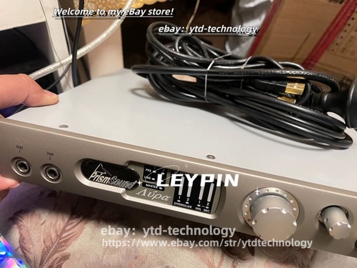 Prism sound usato lyra - sound, 2