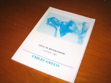 Natale a Ripatransone - DISEGNI di Emilio Greco (Cassa R ed A di Ripatransone)