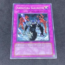 Yu Gi Oh! Armatura Sakuretsu