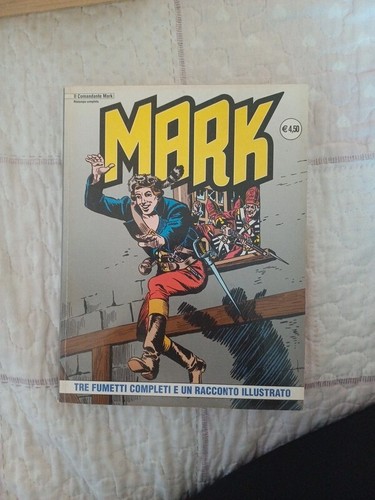 Comandante mark 8 - mark, n.
