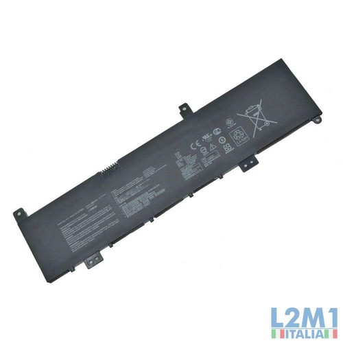 Batteria c31n1636 per asus - per,