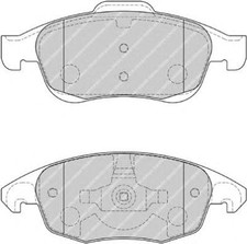 Kit Pastiglie Freni Anteriori CITROEN DS4 '11-> 1.6 HDi 110 82 KW 112 CV