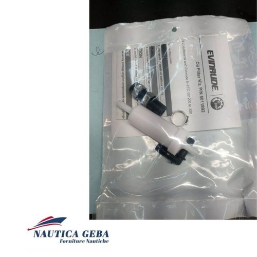 Filtro olio motore evinrude - olio,