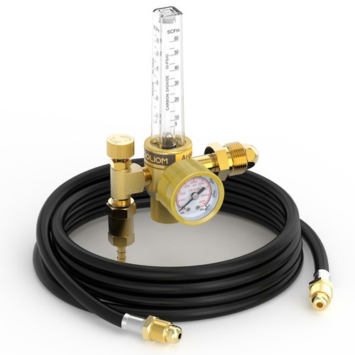 Misuratore portata co2 - di,