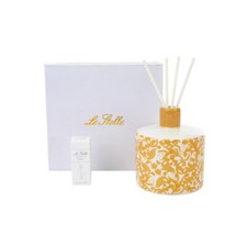 Profumatore decorazione oro in