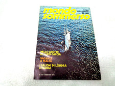 RIVISTA MENSILE MONDO SOMMERSO