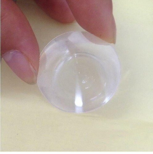 2pcs 30mm rotondo plastica - 2pcs,