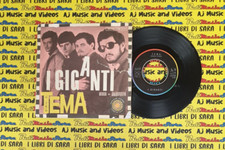 *LP 45 7"I GIGANTI Tema La