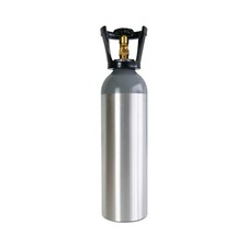 Bombola co2 4kg alluminio - bombola,