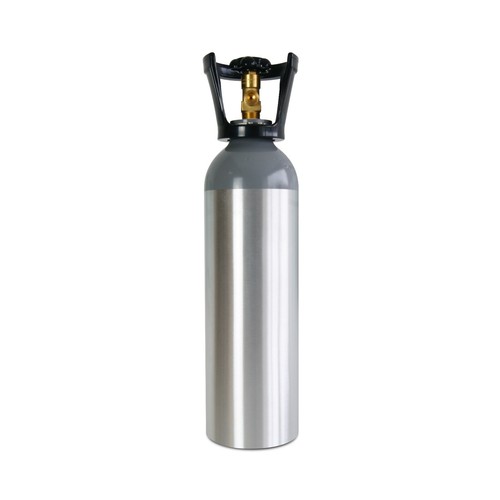 Bombola co2 4kg alluminio - bombola,