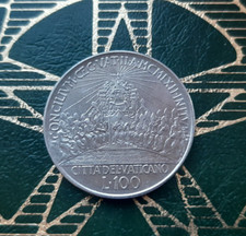 ($)  MONETE CITTA' DEL