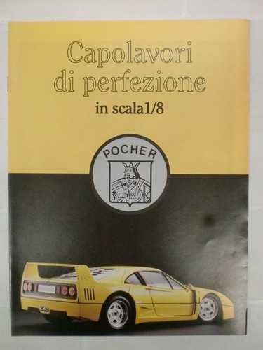 Pocher catalogo generale - -,