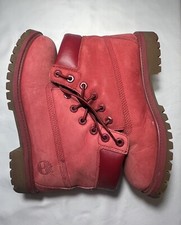 Timberland RedWinter Boots Impermeabili Stivali Invernali Size 38.5 USA 5.5 UK 5
