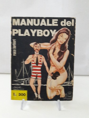 Manuale del playboy - manuale,
