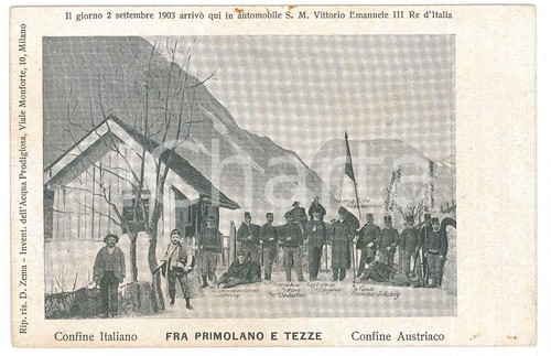1908 primolano valbrenta - /,