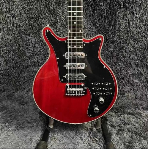 Chitarra elettrica red special - red,