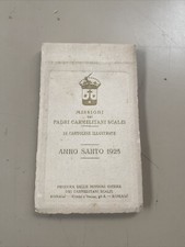 Album 24 Cartoline  Missioni