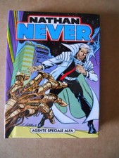 NATHAN NEVER n�1 Agente Speciale Alfa MIGNON cartonato Lo Scarabeo [C71