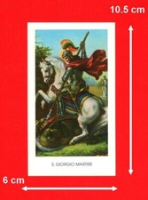 SANTINO San Giorgio Martire