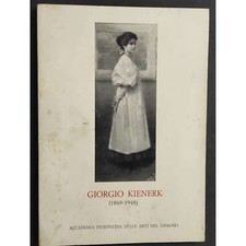 Giorgio Kienerk 1869-1948 - F