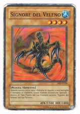 YU-GI-OH! - SIGNORE DEL