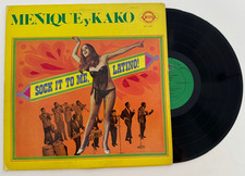 Meñigue y Kako "Sock It To