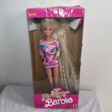 Bambola Barbie Ultra Hair 1991