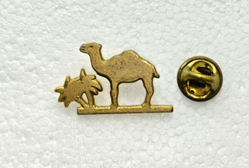 Pins camel cammello spilla - cammello, pin