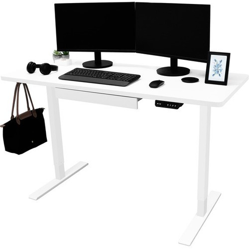 Scrivania elettrica 140x73cm - scrivania,
