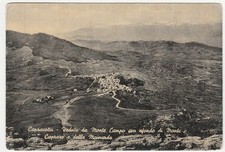 CAPRACOTTA - ISERNIA - VEDUTA