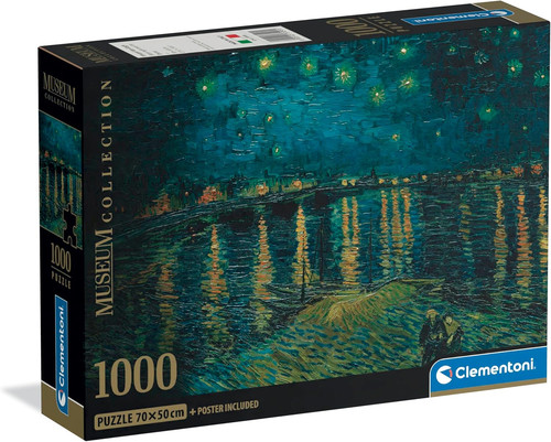 Puzzle van gogh - 1000, pezzi