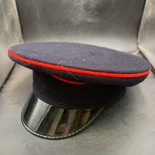 Originale Esercito Inglese Surplus Reale Reggimento Berretto Visiera -