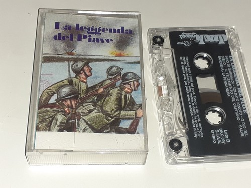 Musicassetta leggenda del - musicassetta,