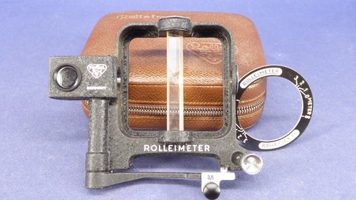 Rollei rolleimetro 5 - -, 3,5