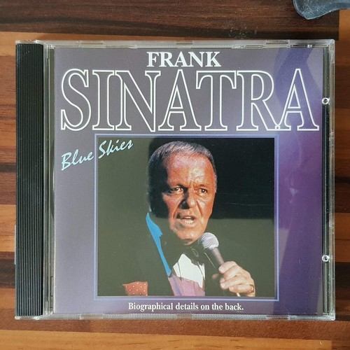 Frank sinatra blue - sinatra, skies
