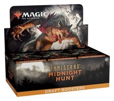 Innistrad: Midnight Hunt Draft