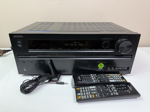 Onkyo nr525 receiver - onkyo, av