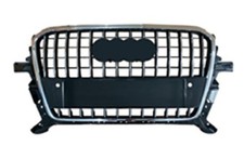 GRIGLIA MASCHERINA NERA C/PDC