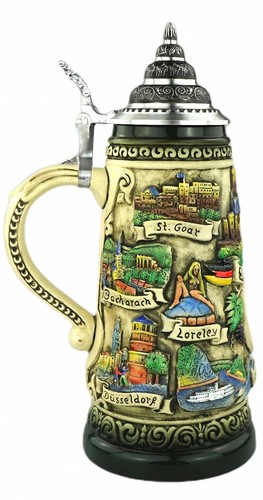 Boccale birra tedesco - boccale, da