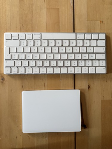 Set tastiera trackpad - set, e